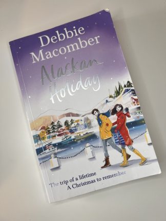 An image of the book Alaskan Holiday by Debbie Macomber