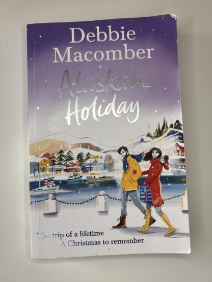 An image of the book Alaskan Holiday by Debbie Macomber