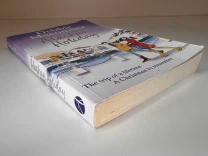 An image of the book Alaskan Holiday by Debbie Macomber
