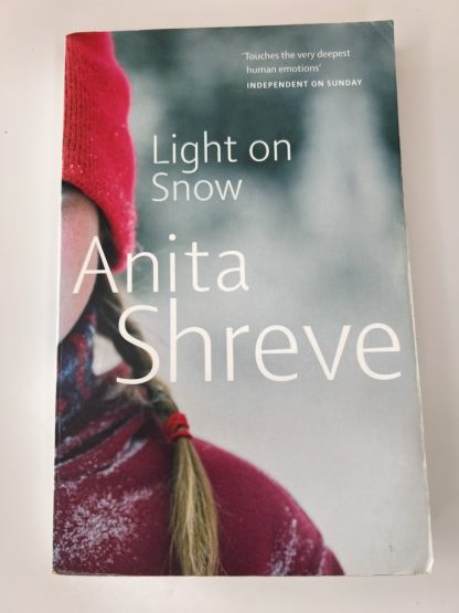 An image of the book Light on Snow by Anita Shreve