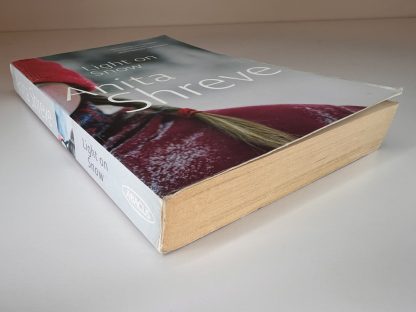 An image of the book Light on Snow by Anita Shreve