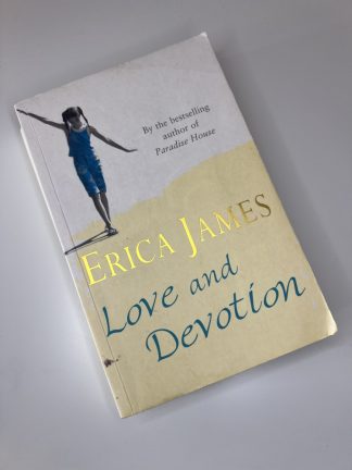 An image of the book Love and Devotion by Erica James