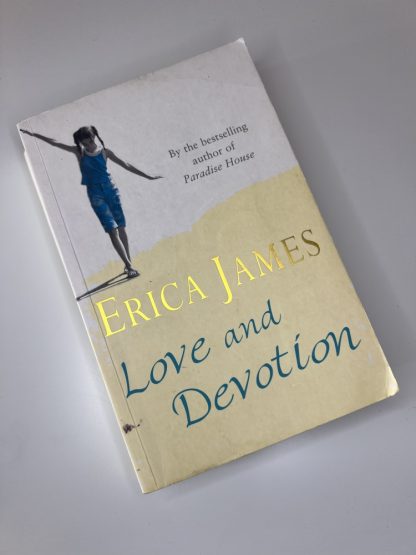 An image of the book Love and Devotion by Erica James