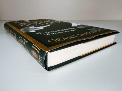 An image of the book The Royal Butler by Grant Harrold