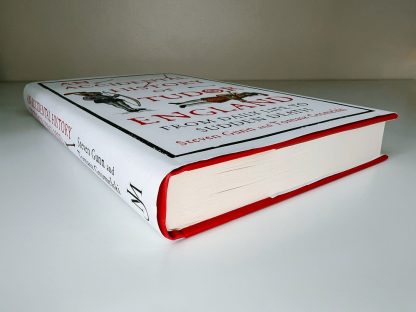 An image of the book An Accidental History of Tudor England by Steven Gunn and Tomasz Gromelski