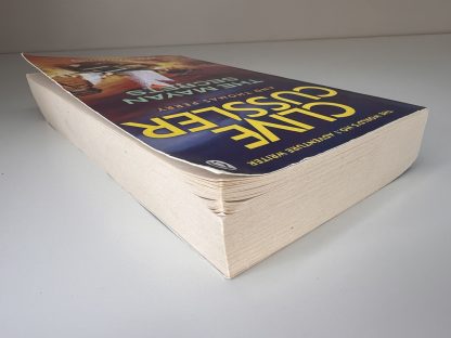 An image of the book The Mayan Secrets by Clive Cussler