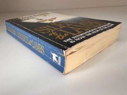 An image of the book The Silence of the Lambs by Thomas Harris