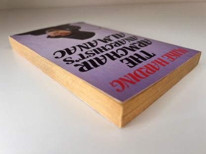 An image of the book The Armchair Anarchist's Almanac by Mike Harding