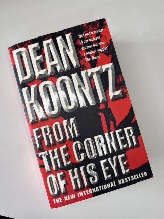 An image of the book From the Corner of His Eye by Dean Koontz