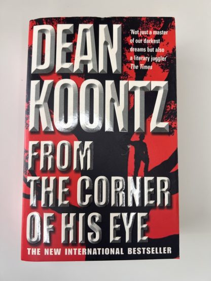An image of the book From the Corner of His Eye by Dean Koontz