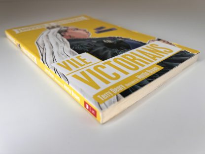 An image of the book Horrible Histories: Vile Victorians by Terry Deary