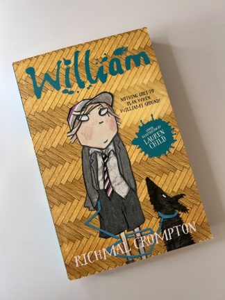 An image of the book William by Richard Crompton