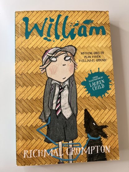 An image of the book William by Richard Crompton