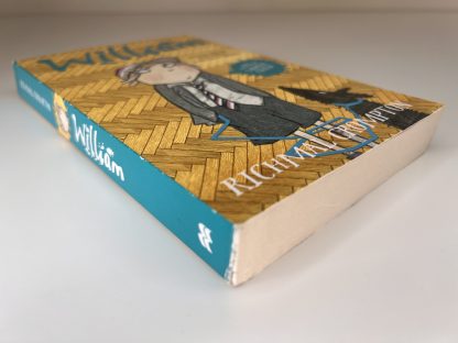 An image of the book William by Richard Crompton