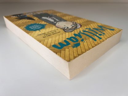 An image of the book William by Richard Crompton