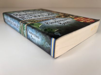 An image of the book If you're reading this it's too late by Pseudonymous Bosch