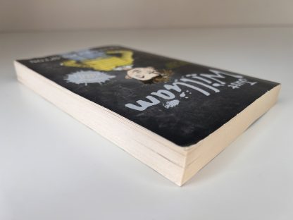 An image of the book Just William by Richmal Crompton