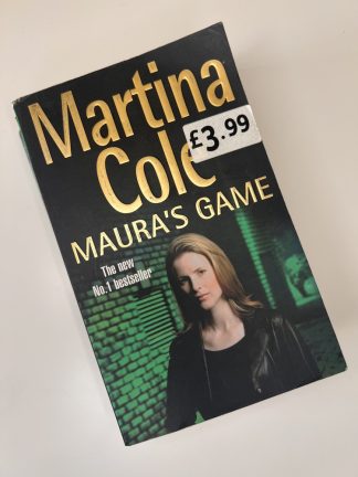 An image of the book Maura's Game by Martina Cole