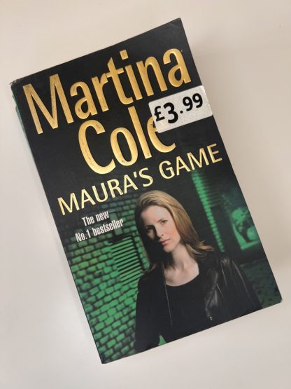 An image of the book Maura's Game by Martina Cole