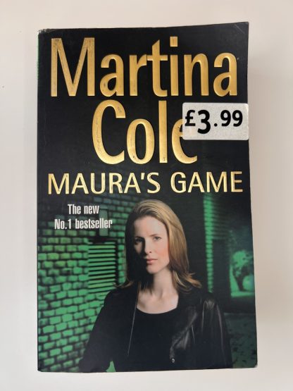 An image of the book Maura's Game by Martina Cole