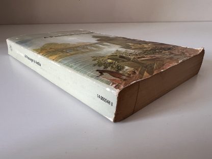 An image of the book A Passage to India by E M Forster