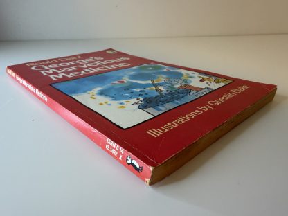 An image of the book George's Marvellous Medicine by Roald Dahl