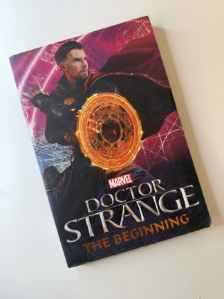 An image of the book Doctor Strange: The Beginning by Marvel