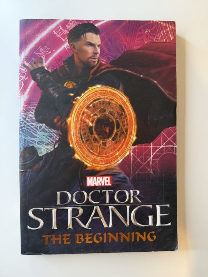 An image of the book Doctor Strange: The Beginning by Marvel