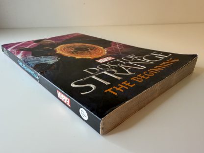 An image of the book Doctor Strange: The Beginning by Marvel