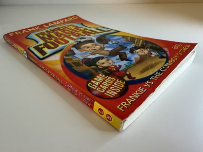 An image of the book Frankie's Magic Football by Frank Lampard