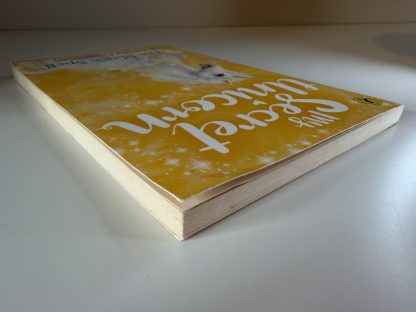 An image of the book My Secret Unicorn: The Magic Spell by Linda Chapman