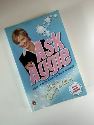 An image of the book Ask Aggie: For all your cleaning solutions by Aggie Mackenzie