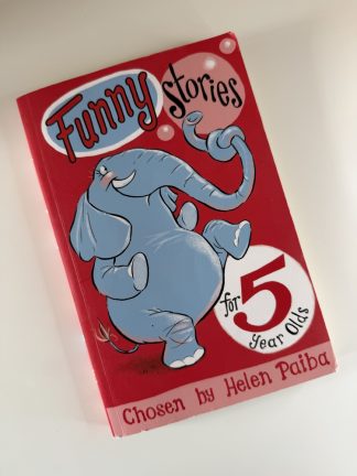 An image of the book Funny Stories for 5 year olds by Helen Paiba