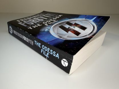 The image of the book The Odessa File by Frederick Forsyth