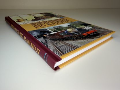 An image of the book Brunel's Big Railway by Robin Jones