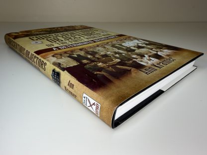 An image of the book Conscientious Objectors of the First World War by Ann Kramer