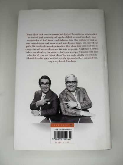 An image of the book And it's goodnight from him by Ronnie Corbet