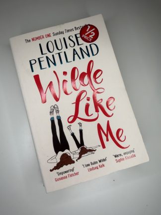 An image of the book Wilde Like Me by Louise Pentland