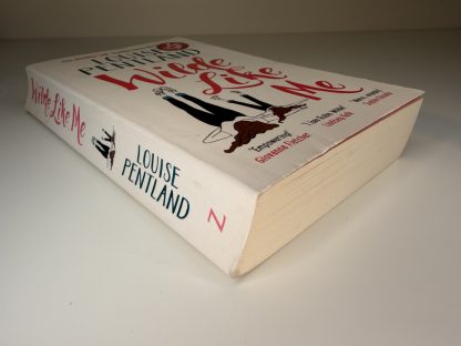 An image of the book Wilde Like Me by Louise Pentland