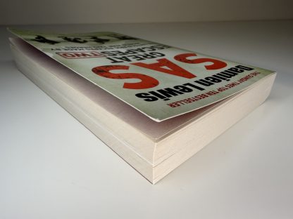 An image of the book SAS Great Escapes Two by Damien Lewis