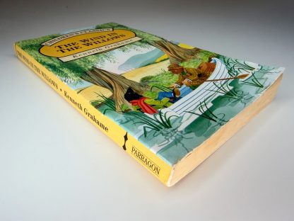 An image of the book The Wind in the Willows by Kenneth Grahame
