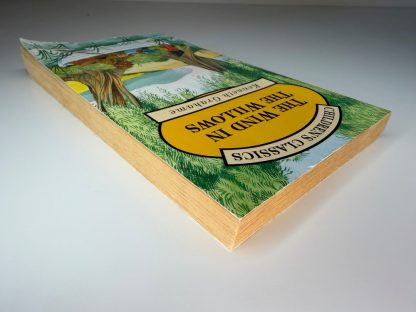 An image of the book The Wind in the Willows by Kenneth Grahame