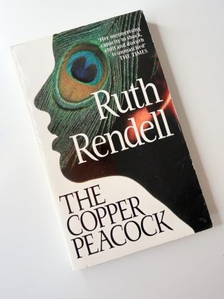 An image of the book The Copper Peacock by Ruth Rendell
