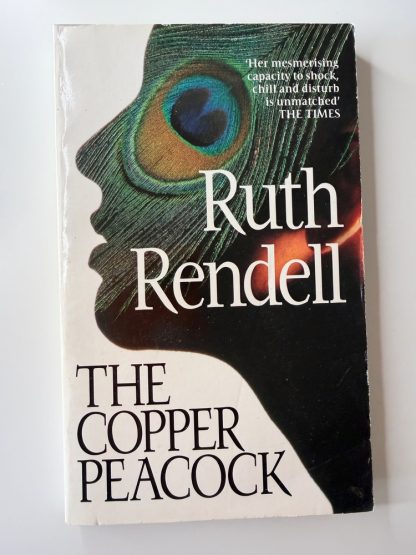 An image of the book The Copper Peacock by Ruth Rendell