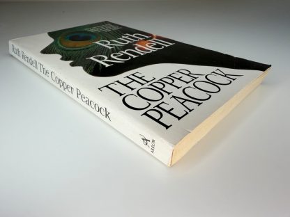 An image of the book The Copper Peacock by Ruth Rendell