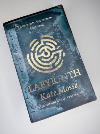 An image of the book Labyrinth by Kate Mosse