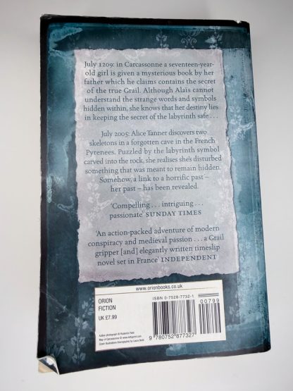 An image of the book Labyrinth by Kate Mosse