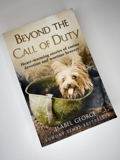 An image of the book Beyond the Call of Duty by Isabel George