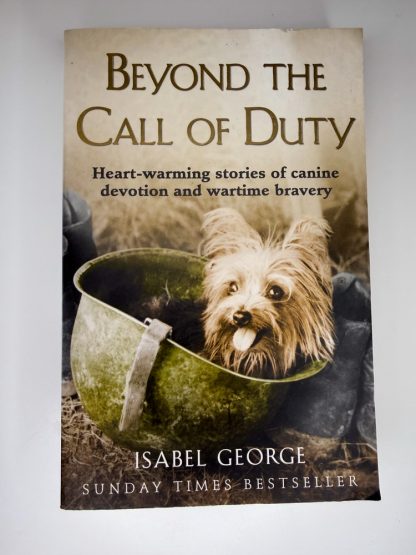 An image of the book Beyond the Call of Duty by Isabel George