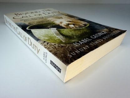 An image of the book Beyond the Call of Duty by Isabel George